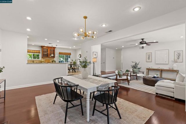 1724 Carriage Dr, Walnut Creek, CA 94598