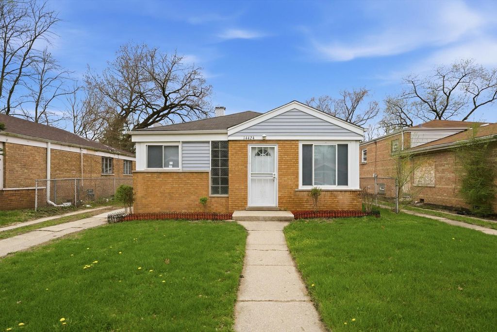 14424 University Avenue, Dolton, IL 60419