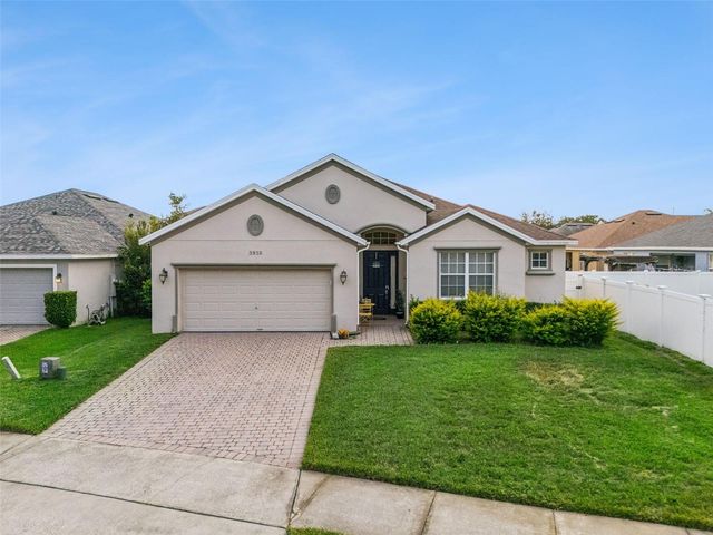 3918 WATERSEND DRIVE, Orlando, FL 32829