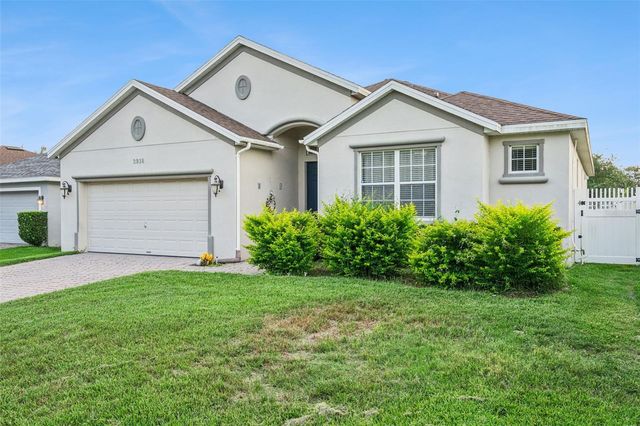 3918 WATERSEND DRIVE, Orlando, FL 32829