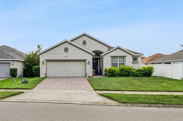 3918 WATERSEND DRIVE, Orlando, FL 32829