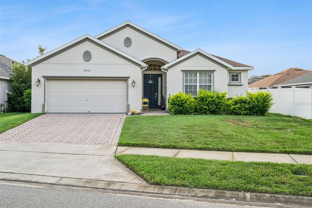 3918 WATERSEND DRIVE, Orlando, FL 32829