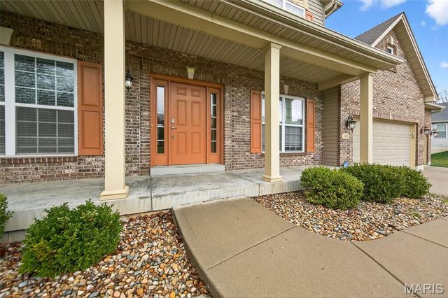 105 Kendl Court, Florissant, MO 63031