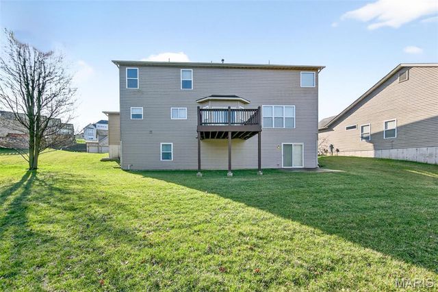 105 Kendl Court, Florissant, MO 63031