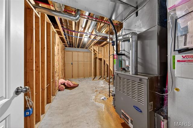 105 Kendl Court, Florissant, MO 63031