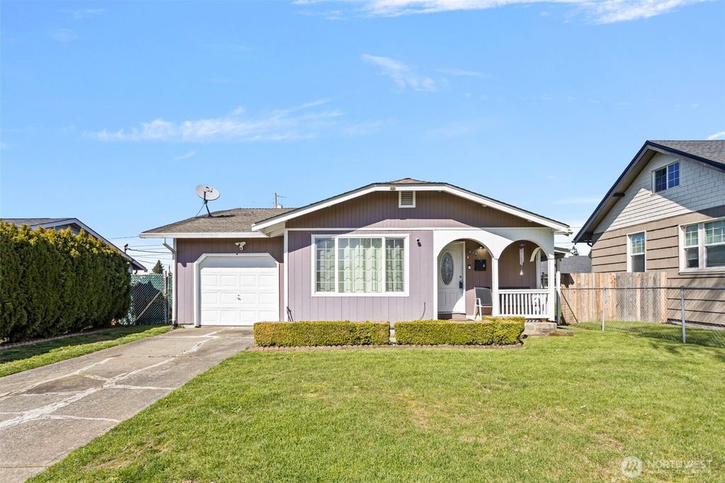 1025 E 63rd Street, Tacoma, WA 98404