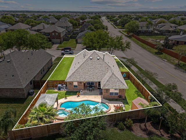2526 Winged Dove Drive, League City, TX 77573