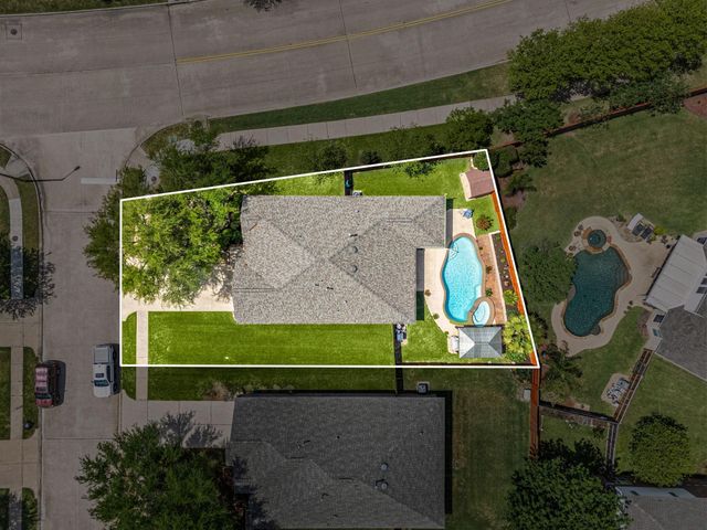 2526 Winged Dove Drive, League City, TX 77573