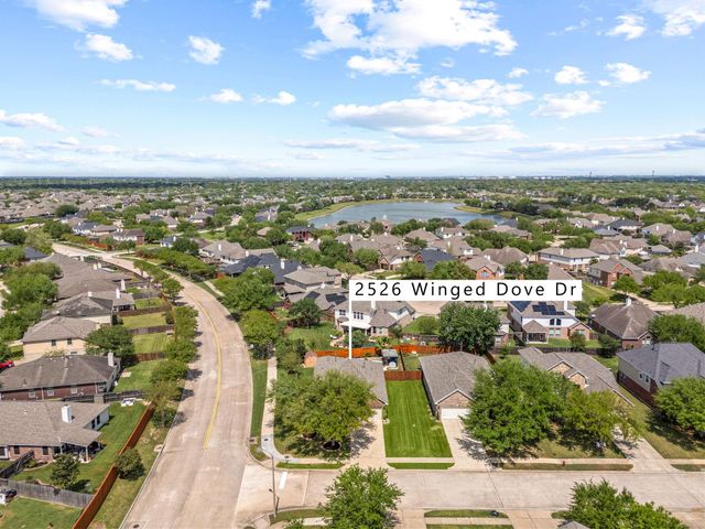 2526 Winged Dove Drive, League City, TX 77573