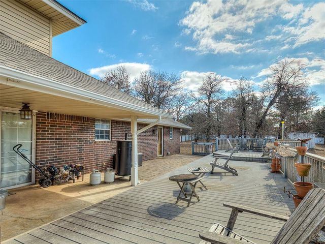 7901 Eagle Wood Drive, Oklahoma City, OK 73150