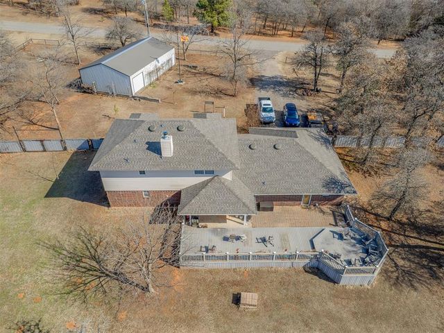 7901 Eagle Wood Drive, Oklahoma City, OK 73150