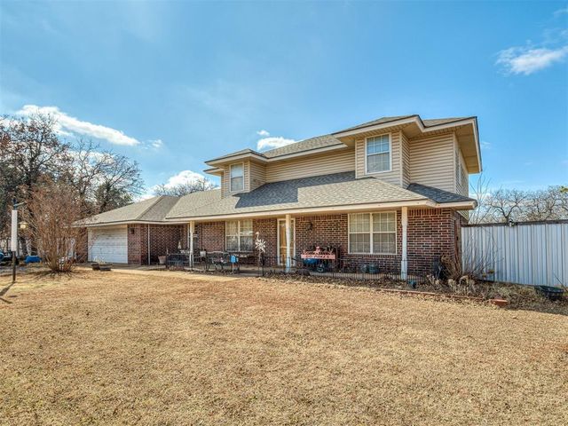 7901 Eagle Wood Drive, Oklahoma City, OK 73150