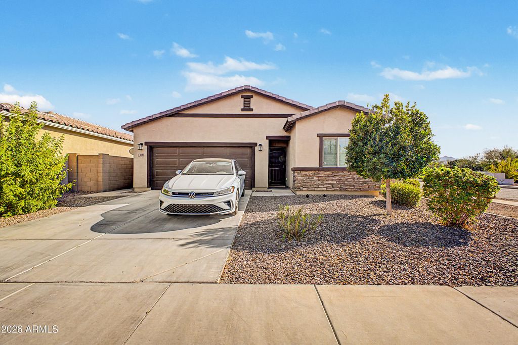 4089 W Ardmore Road, Laveen, AZ 85339 — exterior