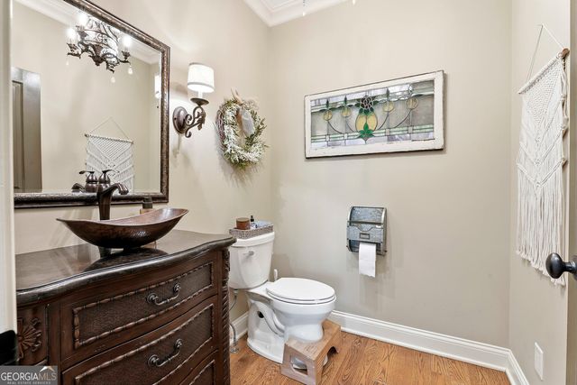 615 Osborne Court, Fayetteville, GA 30215