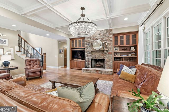 615 Osborne Court, Fayetteville, GA 30215