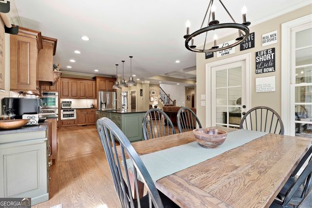 615 Osborne Court, Fayetteville, GA 30215