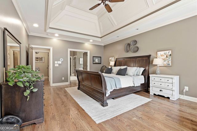 615 Osborne Court, Fayetteville, GA 30215