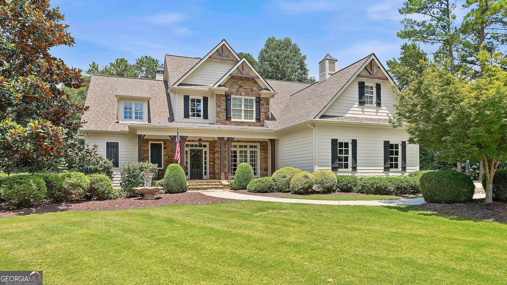615 Osborne Court, Fayetteville, GA 30215