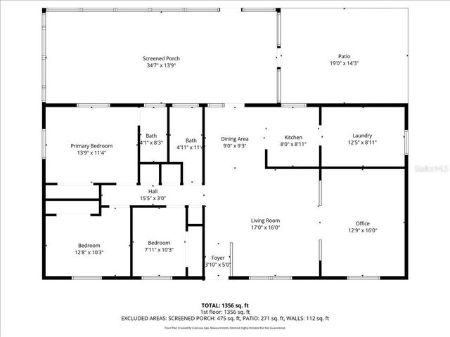 7025 NW 5TH LANE, Ocala, FL 34482