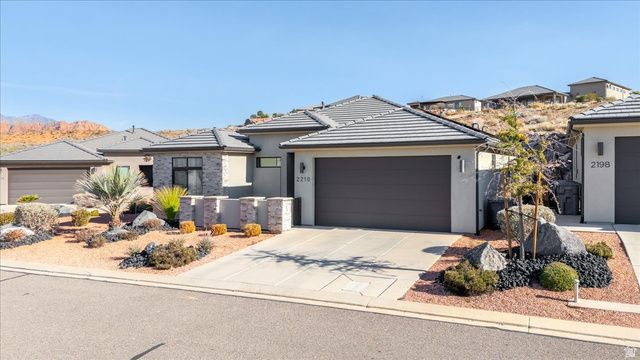 2210 N MONTAGNA ST, Washington, UT 84780