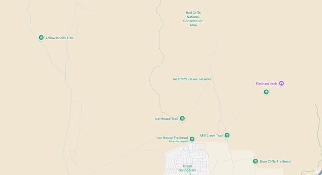 2210 N MONTAGNA ST, Washington, UT 84780