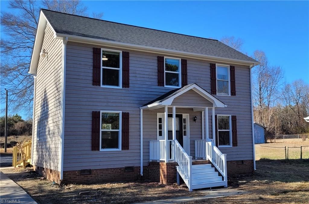 4505 Southern Webbing Mill Road, Greensboro, NC 27405