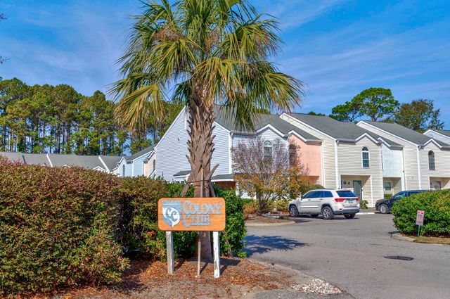 6703 Jefferson Pl Apt B2, Myrtle Beach, SC 29572