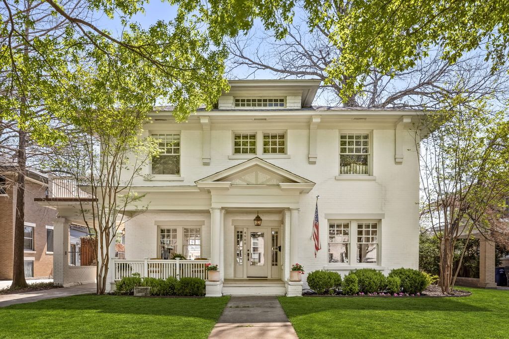 4908 Junius Street, Dallas, TX 75214