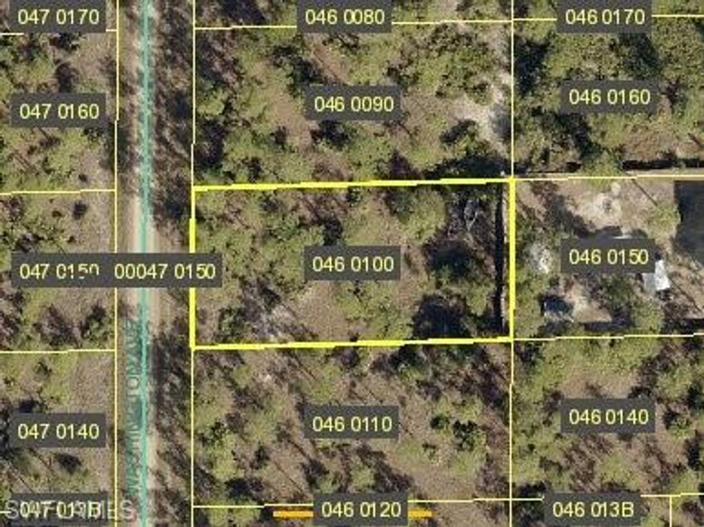 1504 Washington AVE, LEHIGH ACRES, FL 33972 — exterior