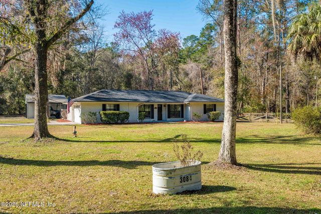 3084 JOE JOHNS Road, Middleburg, FL 32068