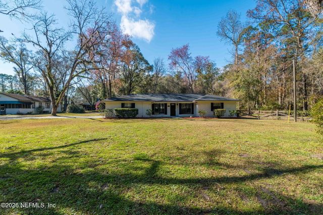3084 JOE JOHNS Road, Middleburg, FL 32068