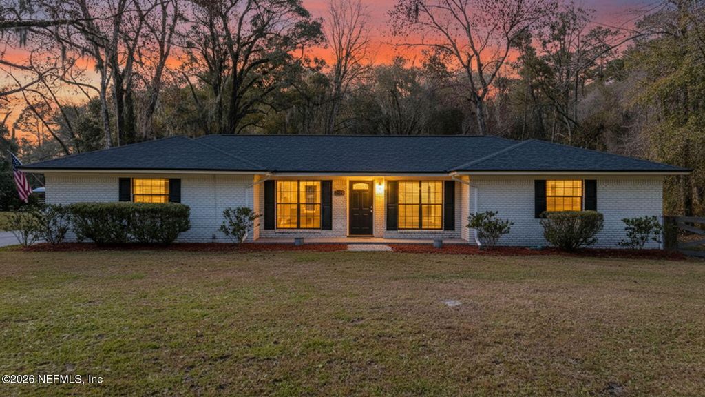 3084 JOE JOHNS Road, Middleburg, FL 32068