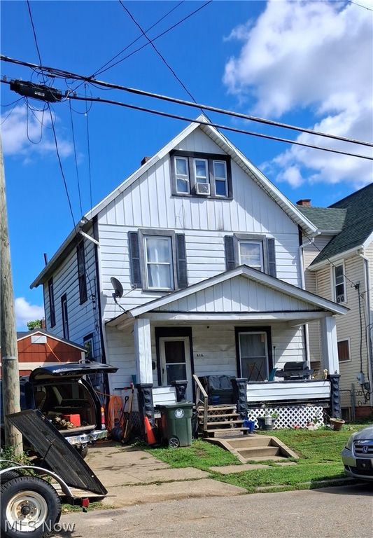 616 Smith Avenue SW, Canton, OH 44706