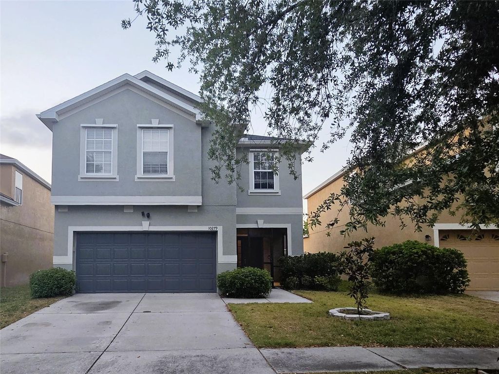 10279 NEWMINSTER LOOP, Ruskin, FL 33573