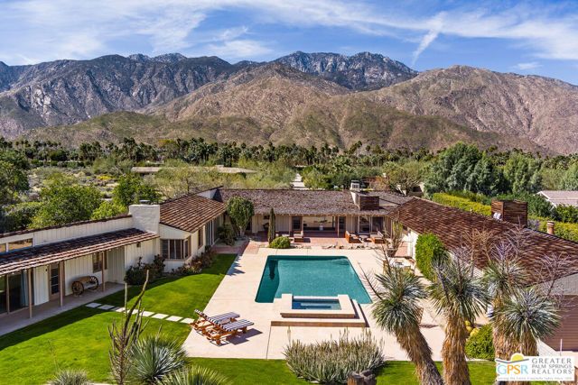 1850 Smoke Tree Lane, Palm Springs, CA 92264