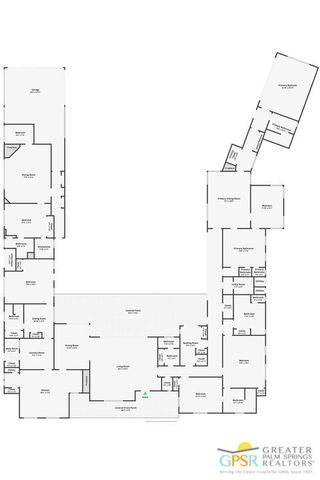 1850 Smoke Tree Lane, Palm Springs, CA 92264