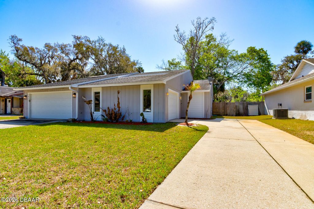 831 Sugar House Drive, Port Orange, FL 32129