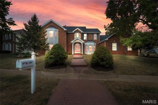 1303 Topsider Court, Florissant, MO 63034
