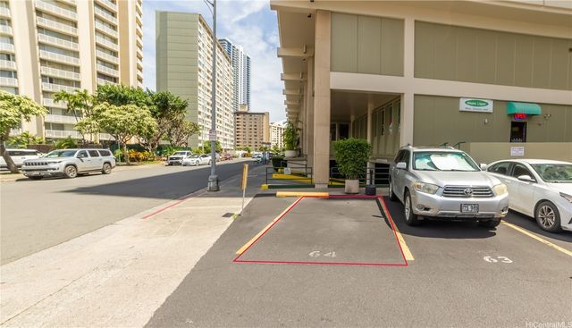 731 Amana Street 303, Honolulu, HI 96814