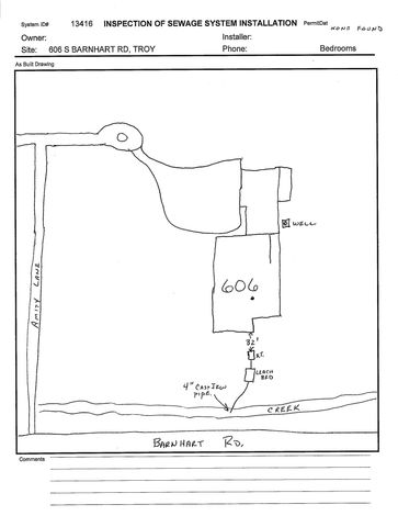 606 Barnhart Road 606 Barnhart Road, Troy, OH 45373