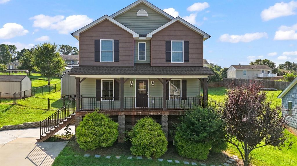 410 Wessex Road, Lynchburg, VA 24501