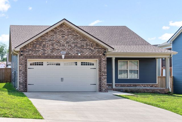 454 Irish Hills Drive, Clarksville, TN 37042