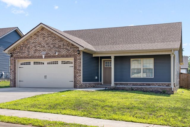 454 Irish Hills Drive, Clarksville, TN 37042