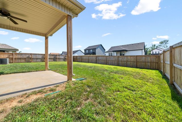 454 Irish Hills Drive, Clarksville, TN 37042