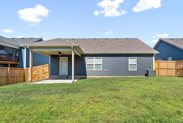 454 Irish Hills Drive, Clarksville, TN 37042