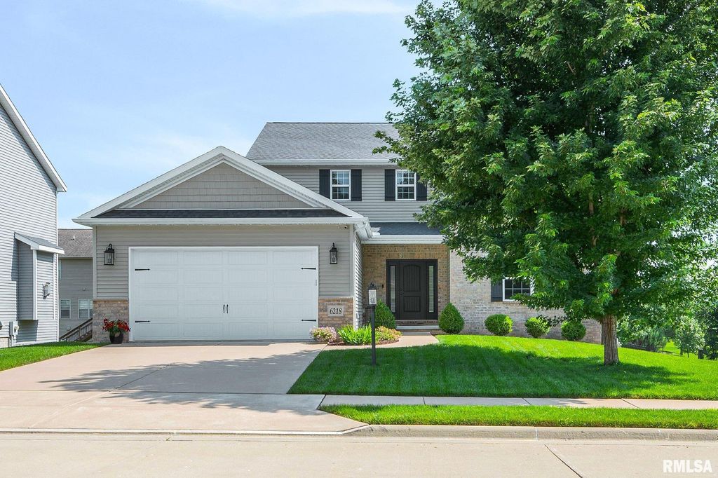 6218 W Clairemont Court, Edwards, IL 61528
