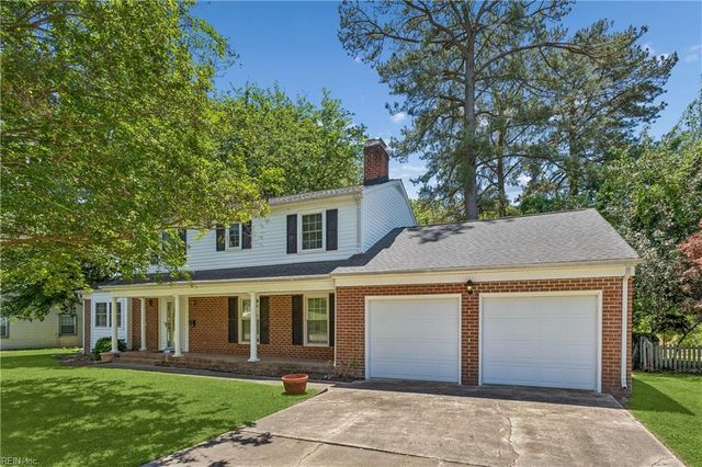 96 Anchorage DR, Newport News, VA 23602