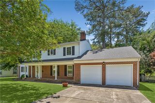 96 Anchorage DR, Newport News, VA 23602