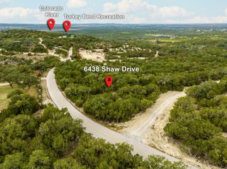 6438 Shaw DR, Marble Falls, TX 78654