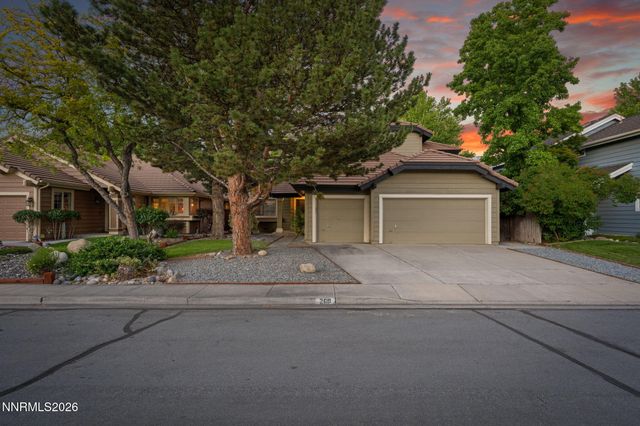 260 Meadow Brook Drive, Reno, NV 89519